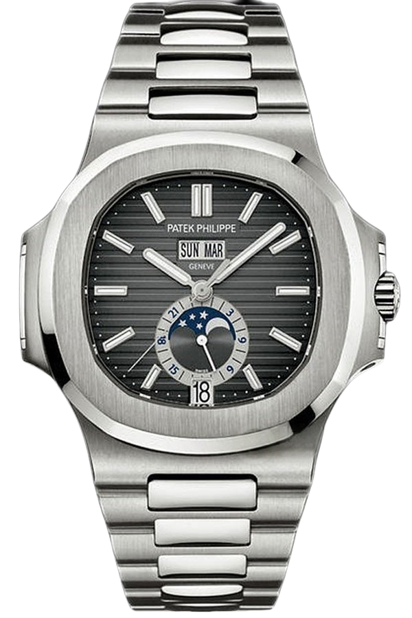 Patek Philippe Nautilus