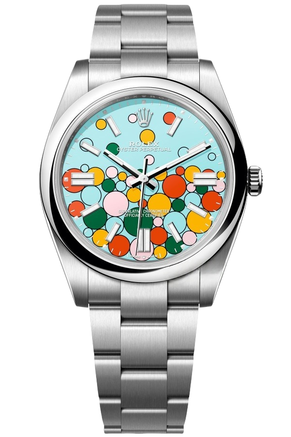 Rolex Submariner Date 银钢版